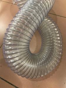 <span class=keywords><strong>Tuyau</strong></span> d'aspiration de <span class=keywords><strong>piscine</strong></span> ondulé en PVC écologique à <span class=keywords><strong>prix</strong></span> d'usine avec bande blanche en PVC Helix - Product Image 5