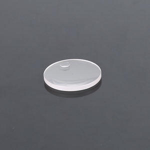 Espejo de Reloj de Zafiro Personalizado de 35 mm de Diámetro y 2,5 mm de Grosor, Ventana de Fecha, Resistencia a Altas Temperaturas, Compatible con OEM - Product Image 4