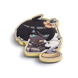 Imán de Refrigerador con Diseño Personalizado de Personajes de Anime y Dibujos Animados, Recuerdo, Regalo - Product Image 4