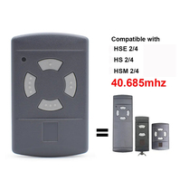 Pour universel HS2 HS4 HSE2 HSE4 HSM4 HSM2 porte de Garage 40.685MHz duplicateur de télécommande