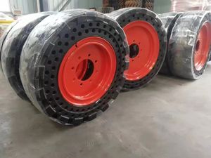 อะไหล่เครื่องกัดถนน OEM W1000 W1000F W1000PN 125782 ล้อตันแบบไม่มียางใน น้ำหนัก 73 กก./ชิ้น - Product Image 4