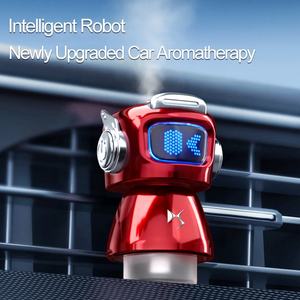 Diffuseur automatique de parfum de voiture moderne AI Robot aromathérapie énergie solaire pour <span class=keywords><strong>DS</strong></span> S DS5 5LS DS9 SPIRIT <span class=keywords><strong>E</strong></span>-<span class=keywords><strong>Tense</strong></span> WILD - Product Image 2