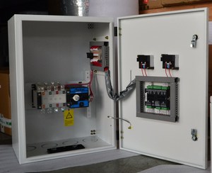 สวิตช์เปลี่ยนวงจรไฟฟ้าแบบอัตโนมัติ 100 ไอซิกไค - Product Image 6