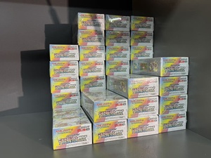 Paquete <span class=keywords><strong>de</strong></span> Cartas Coleccionables Pokémon PTCG Japonesas al por Mayor, Versión SV8a Eevee Titanium Celebration, <span class=keywords><strong>Caja</strong></span> Sellada Original - Product Image 3