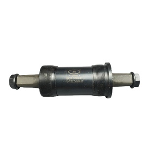 <span class=keywords><strong>Eje</strong></span> de <span class=keywords><strong>Pedalier</strong></span> Cuadrado Sellado con Rosca <span class=keywords><strong>BSA</strong></span> de <span class=keywords><strong>68mm</strong></span> y 122.5mm para Bicicletas Vintage, MTB, de Carretera, Urbanas y de Ciclismo Urbano - Repuesto y Mejora - Product Image 1