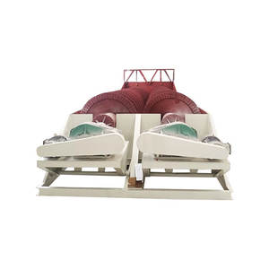 เครื่องล้างทรายแบบสกรู KLZ-XS3230 ราคาโรงงาน พร้อมอุปกรณ์ล้างหินและทรายสำหรับขาย - Product Image 1