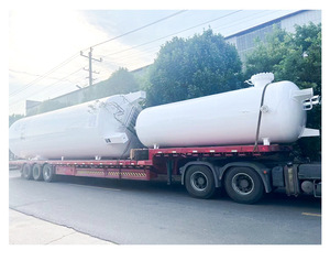 Pompa per Serbatoio di Stoccaggio Compatibile con Diesel e Azoto Liquido, per Uso Sopra Terra/Sottoterra, Direttamente dalla Fabbrica, per Depositi di Petrolio e Raffinerie - Product Image 5