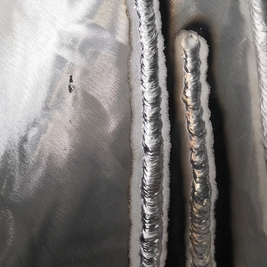 แท่งโลหะฟิลเลอร์ ER5556ระดับพรีเมี่ยม AWS-แท่ง1000มม. สำหรับงานเชื่อมอลูมิเนียมคุณภาพสูง - Product Image 1