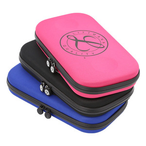 Горячая распродажа: водонепроницаемый жесткий чехол-футляр из ЭВА на молнии для стетоскопа 3M Littmann, для медсестер - Product Image 5