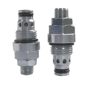 Soupape de décharge hydraulique YF06 00, régulation de pression pilotée, réglable manuellement, pour hayon de voiture - Product Image 1