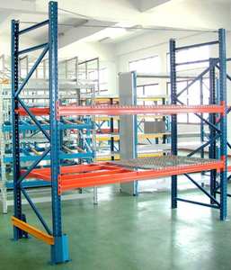 Fabricante de China, estante de palés de <span class=keywords><strong>metal</strong></span>, estante ajustado de servicio pesado - Product Image 4