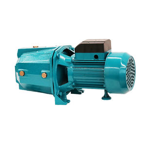 ปั๊มน้ำ0.75kw แรงดันสูง JET100P 1HP สำหรับใช้ในครัวเรือนปั๊มน้ำแรงดันสูง - Product Image 3
