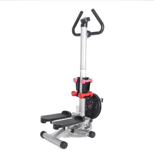 Sức khỏe & Thể dục Twist Stepper bước máy XOẮN EO máy với xử lý Bar <span class=keywords><strong>Orbitrac</strong></span> xe đạp với <span class=keywords><strong>Twister</strong></span> Stepper - Product Image 2