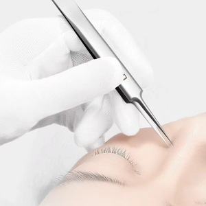 Hot Selling Stainless Steel Acne Clip Blackhead Removal Kit, Acne Cell Clip, Acne Needle, Acne Squeezing <b>Tool</b> Tweezers - Product Image 1