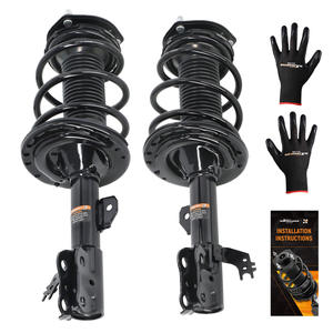 2012-2017 2.5L L4 용 빠른 완전 전면 스트럿 W/코일 스프링을위한 새로운 기능 - Product Image 3