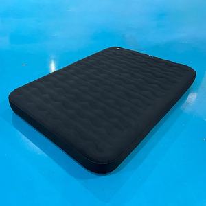 <span class=keywords><strong>ที่นอน</strong></span>ลมผ้าขนแปรงนุ่มสบาย พร้อมปั๊มลมเท้าในตัว พับได้ สำหรับตั้งแคมป์ เดินทาง และเต็นท์ - Product Image 5