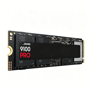 SSD 9100 PRO PCIe 5.0 NVMe M.2 para PC de Escritorio, PCIe 4.0, Nuevo y Original, 8TB MZ-VAP8T0BW - Product Image 4