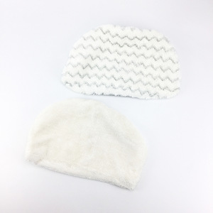 Microfibre <b>Mop</b> Head 383mm x 247mm Oval For Bisell Steam <b>Mop</b> Home Use - Product Image 3