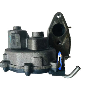 วาล์ว EGR 5309069F DC 24V ควบคุมด้วยไฟฟ้า ทนอุณหภูมิสูง สำหรับระบบไอเสียเครื่องยนต์ - Product Image 1