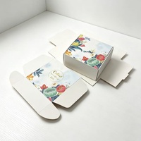 Services d'impression d'emballages personnalisés, boîtes cadeaux pliables en matériaux recyclés en forme d'avion pour chaussures, chaussettes, vêtements