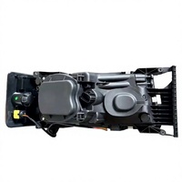 Conjunto de Faros Delanteros para Camión Scania 1949898 1949900 1747981, Repuestos para Camión