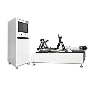 Équipement de test complet des performances des véhicules individuels, machine d'essai de fatigue des cadres et des fourches - Product Image 6