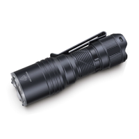 Lampe torche LED SFT-90X rechargeable au lithium-ion 18350, 1800 lumens, en alliage d'aluminium, étanche IP68