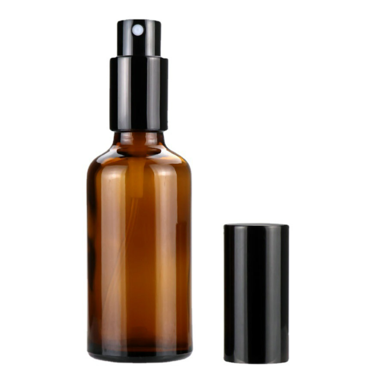 Amber-spray pump