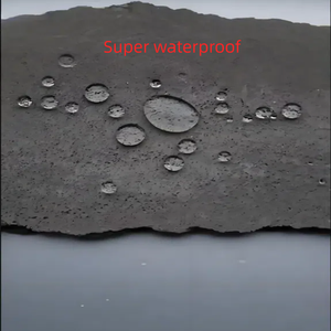 Agent d'étanchéité invisible en silicone haute teneur en solides, transparent, pour murs en ciment, sols, toilettes et sous-sols – Vente directe usine - Product Image 4