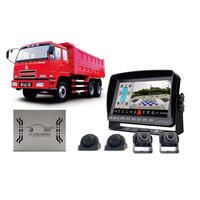 Bosion — Mini caméra Hd sans fil, 10.1 pouces, pour camion, 8ch, Mdvr, véhicule, boîte noire, enregistreur vidéo, Usb, pour voiture, offre spéciale