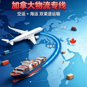 Logística de Batata en Canadá, Transporte Marítimo y Aéreo LCL+Express, Envío Internacional de China a Canadá - Product Image 1