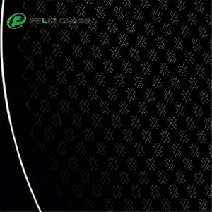 Sustrato de Sílice Fundida de Grado Óptico para Uso Industrial, Wafer de Vidrio Semiconductor, FELIX TGV - Product Image 4