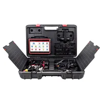 Escáner de Diagnóstico Bidireccional LAUNCH X431 PRO3S+ V5.0, Herramienta de Sistema Completo a Nivel OE con Codificación ECU y Más de 55 Servicios de Reinicio