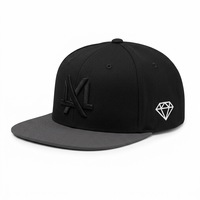 Gorra de Béisbol Deportiva Ajustada de Alta Calidad con 6 Paneles, Estilo Vintage, Venta al Por Mayor