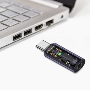 Type C <strong>to</strong> 3.5mm <strong>Audio</strong> <strong>Adapter</strong> <strong>USB</strong> Type-C <strong>to</strong> 3.5mm Aux <strong>Adapter</strong> Earphone AUX <strong>Adapter</strong> for iPhone 15 Samsung Galaxy S24 S23 Ultra - Product Image 3