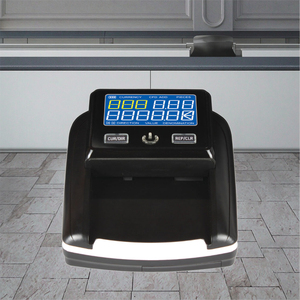 <span class=keywords><strong>Detector</strong></span> de <span class=keywords><strong>billetes</strong></span> de metal y plástico con pantalla LCD, <span class=keywords><strong>detector</strong></span> de moneda falsa para <span class=keywords><strong>billetes</strong></span> <span class=keywords><strong>falsos</strong></span> de USD, EUR, TRL, GBP, CHF - Product Image 1