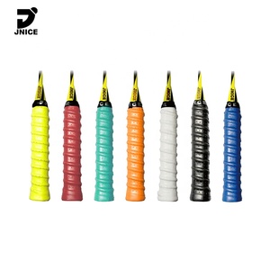 Empuñadura de bádminton, logotipo personalizado OEM, gran oferta - Product Image 4