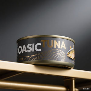 Cibo in scatola Canne fabbrica di pesce fornitore di tonno in scatola in olio 140g/170g/185g corpo miglior prezzo - Product Image 3