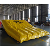 Prix d'usine Freedrop FMX Airbag gonflable pour atterrissage, airbag pour moto