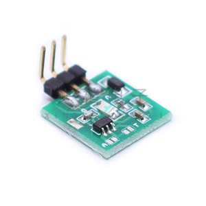TTP223 <b>Touch</b> Sensor Module Capacitive <b>Switch</b> 2.4-3.3VDC 500mA Self-Locking Momentary Mode For Electronics Projects - Product Image 2