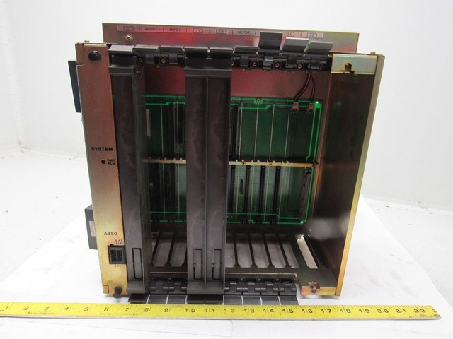 Jancd-mbb04 Rev. A0 Df9201435-a0 Back Board Slot Rack W/motoman New Original Industrial Automation Programmable Control Plc New