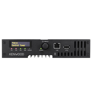 Repetidor Digital DMR UHF VHF NXDN, Repetidor de Walkie Talkie Kenwood NXR-1700 NXR-1800, Repetidor de Sistema de Comunicación por Radio Bidireccional - Product Image 1