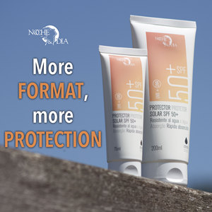 High Protection Daily Defense Spf 50+ 75Ml <b>Sunscreen</b> For Daily Use Water-Resistant Sun Protection Lotion - Product Image 5