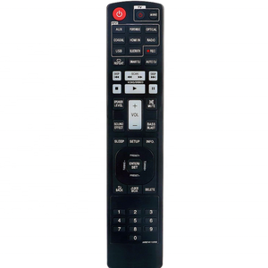 Nouvelle télécommande de remplacement AKB74115302 compatible avec le système de cinéma maison et l'amplificateur AV <span class=keywords><strong>LG</strong></span> - Product Image 4
