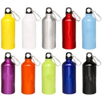 Bouteilles d'eau portatives de changement de couleur de tasse magique de camping de sports de plein air avec le logo personnalisé