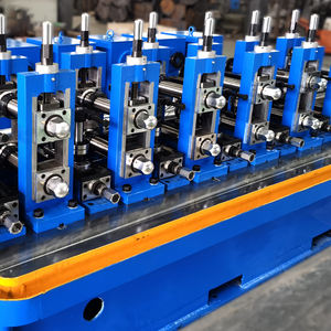 Mesin penggilingan tabung 12 "erw steel <span class=keywords><strong>tube</strong></span> <span class=keywords><strong>mill</strong></span> mesin produksi tabung india baru banyak digunakan - Product Image 2