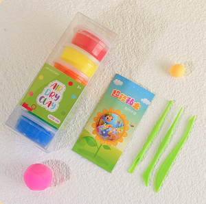 Plastilina Ligera de Secado al Aire y Arcilla Superligera de 36 Colores, No Tóxica, de Goma, Colorida y Súper Suave - Product Image 2