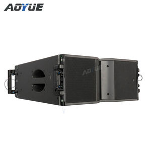 Altavoz profesional impermeable para DJ con imán de ferrita/neodimio OEM, woofer de 10 pulgadas, altavoz de medios-bajos para sistemas line array. - Product Image 2