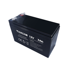 TORCHN 엘리베이터 용 최고 판매 <span class=keywords><strong>12v</strong></span> 7ah 밀봉 배터리 - Product Image 2