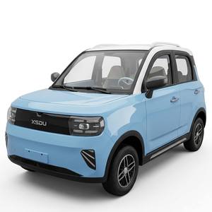 <span class=keywords><strong>Auto</strong></span> Elettrica a 4 Porte in Lega di Alluminio, Motore 60V 1000W, Bassa Velocità, Senza Necessità di Patente, Prezzo di Fabbrica - Product Image 2